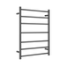 Nero Non-Heated Towel Ladder - Gun Metal