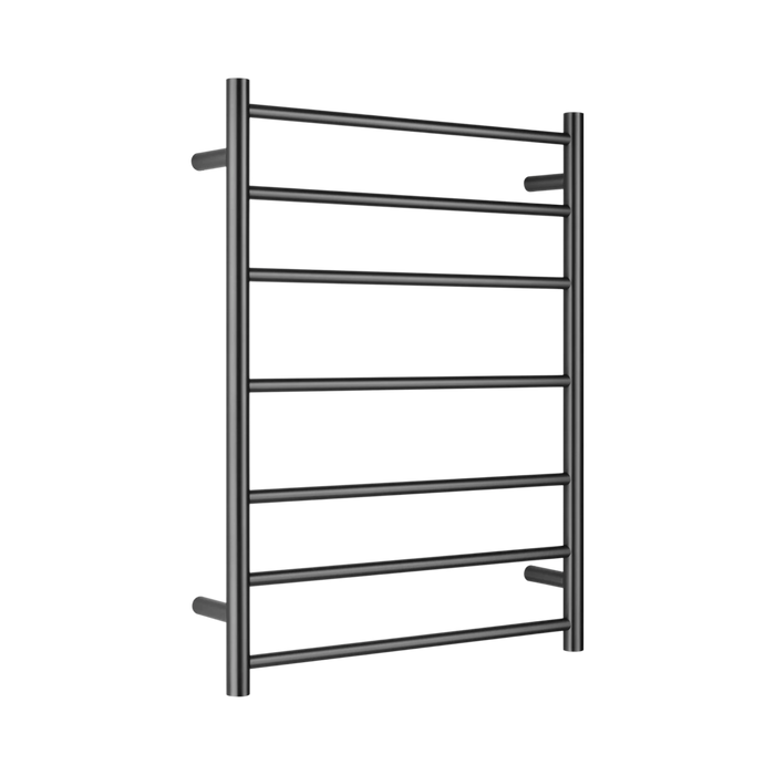 Nero Non-Heated Towel Ladder - Graphite