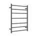 Nero Non-Heated Towel Ladder - Graphite