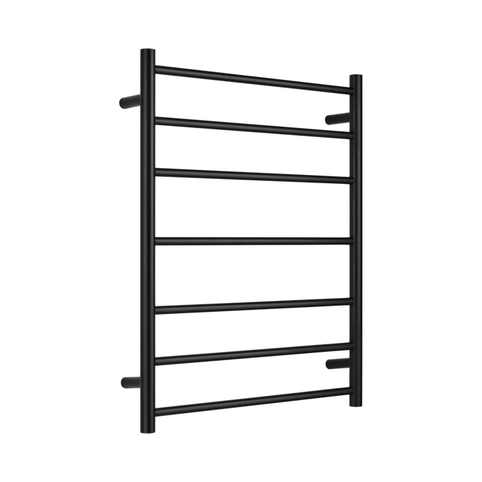 Nero Non-Heated Towel Ladder - Matte Black