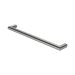 Nero Mecca 240V Single Heated Towel Rail - Chrome