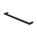 Nero Mecca 240V Single Heated Towel Rail - Matte Black