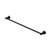 Nero Mecca Single Towel Rail 800mm - Matte Black