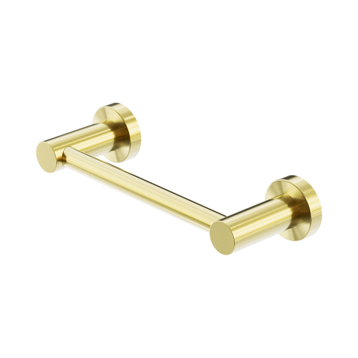 Nero Mecca Hand Towel Rail - Brushed Gold