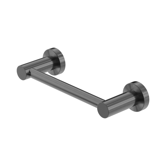 Nero Mecca Hand Towel Rail - Gun Metal