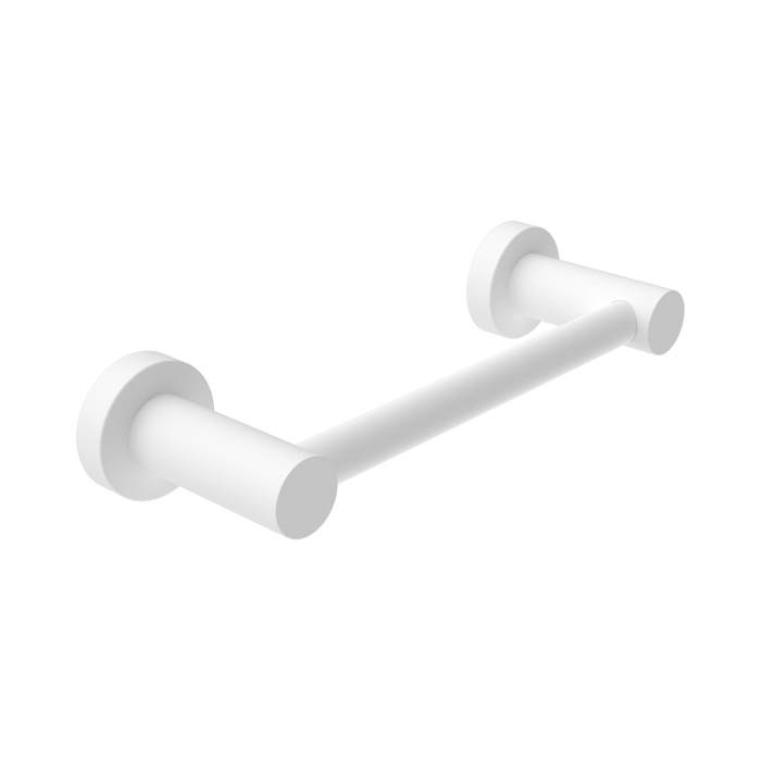 Nero Mecca Hand Towel Rail - Matte White