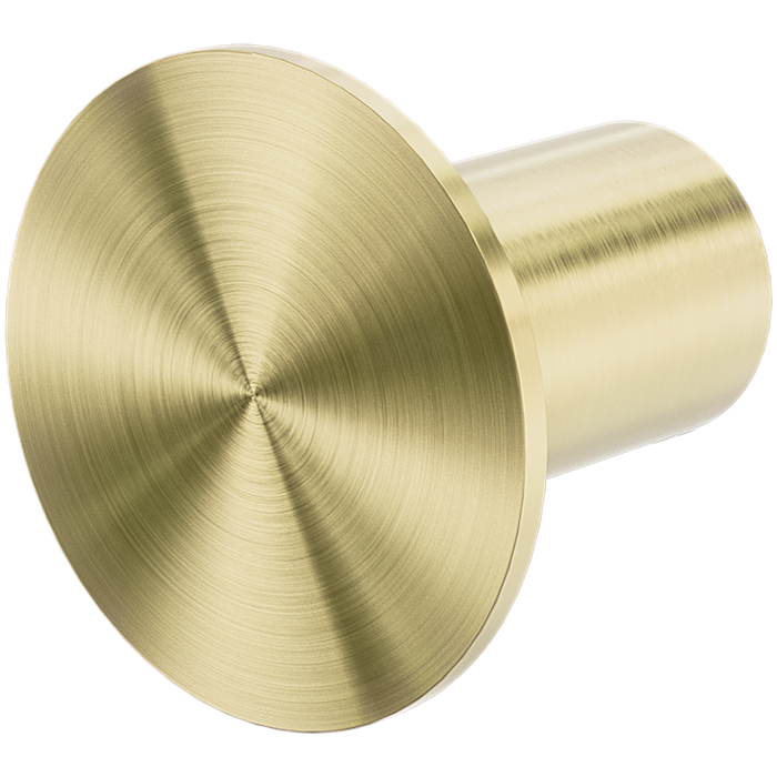 Nero Mecca Robe Hook II - Brushed Gold