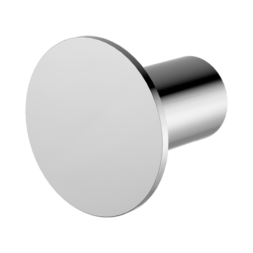 Nero Mecca Robe Hook II - Chrome
