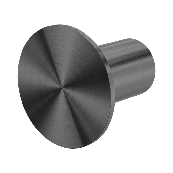 Nero Mecca Robe Hook II - Gun Metal
