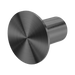 Nero Mecca Robe Hook II - Gun Metal