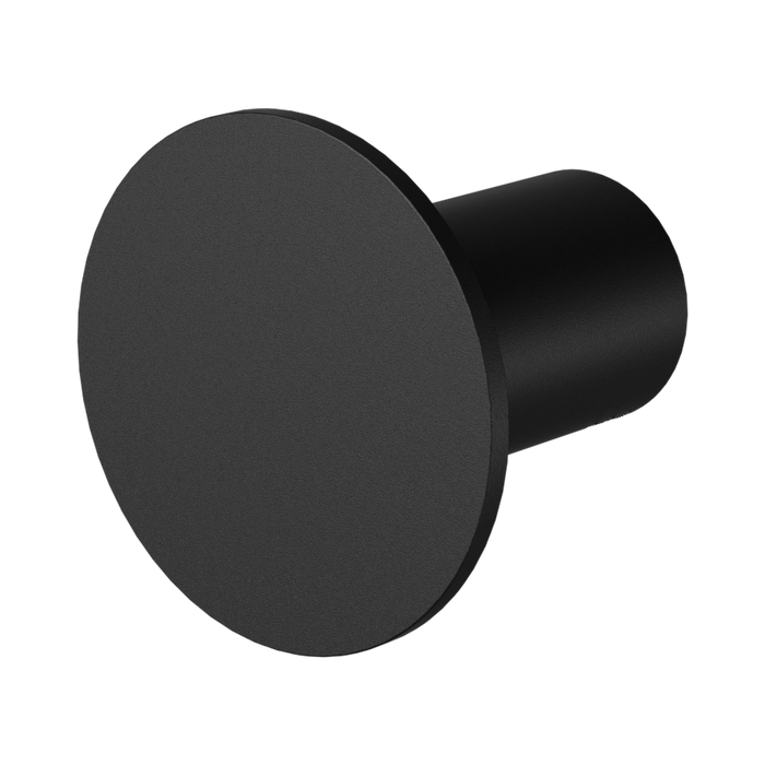 Nero Mecca Robe Hook II - Matte Black