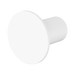Nero Mecca Robe Hook II - Matte White