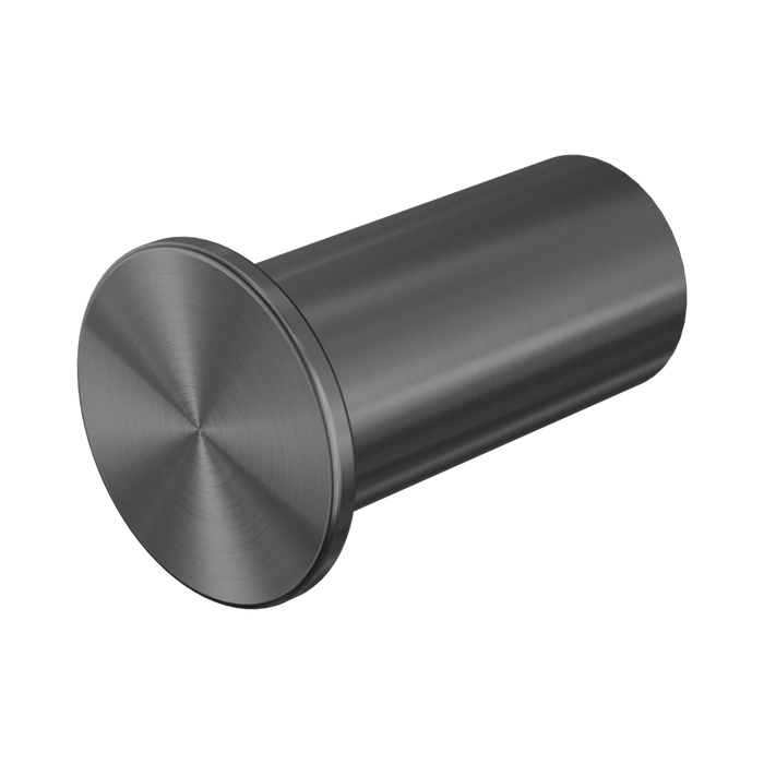 Nero Mecca Robe Hook Slim - Gun Metal