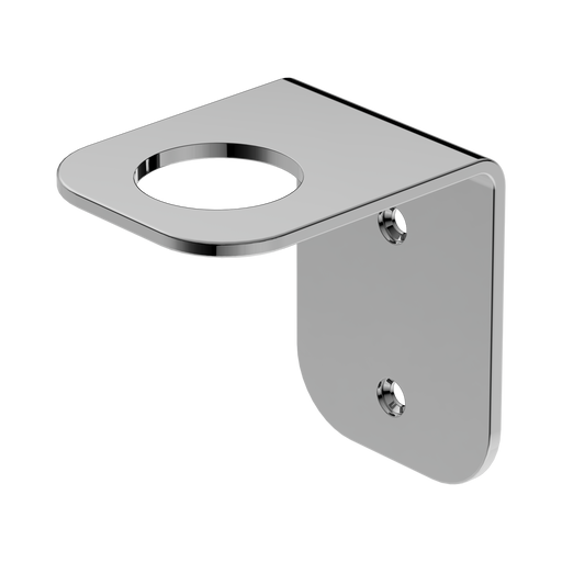 Nero Mecca Soap Bottle Holder - Chrome