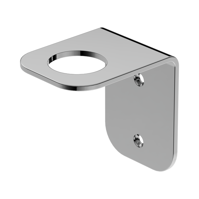 Nero Mecca Soap Bottle Holder - Chrome