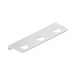 Nero Mecca Triple Soap Bottle Holder - Matte White