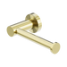 Nero Mecca Toilet Roll Holder - Brushed Gold