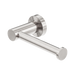 Nero Mecca Toilet Roll Holder - Brushed Nickel