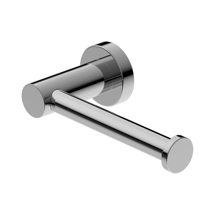 Nero Mecca Toilet Roll Holder - Chrome