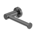 Nero Mecca Toilet Roll Holder - Gun Metal