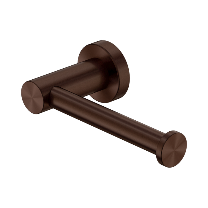 Nero Mecca Toilet Roll Holder - Rome Bronze