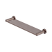 Nero Mecca Metal Shower Shelf - Brushed Bronze