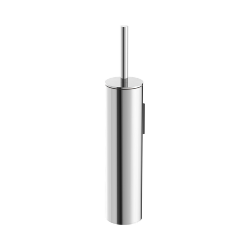 Nero Mecca Toilet Brush Holder - Chrome