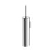 Nero Mecca Toilet Brush Holder - Chrome