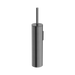 Nero Mecca Toilet Brush Holder - Gun Metal