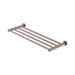 Nero Mecca Towel Rack - Brushed Bronze