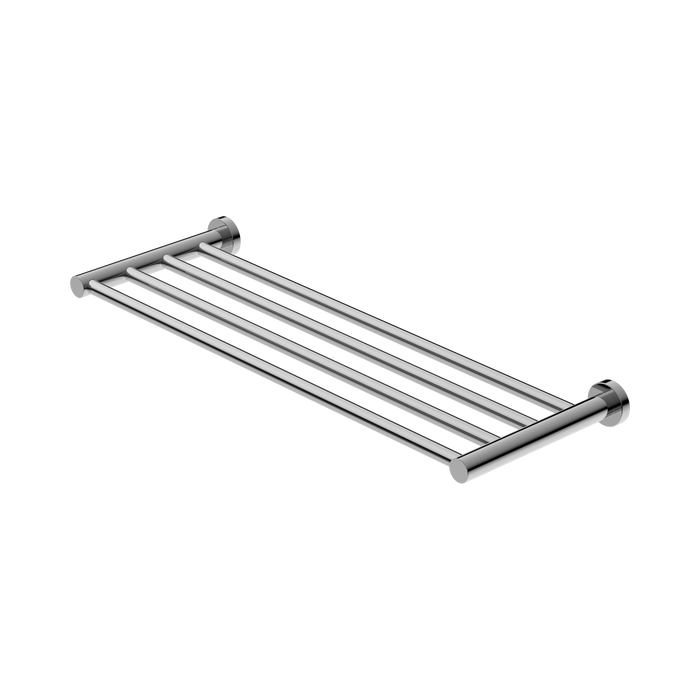 Nero Mecca Towel Rack - Chrome