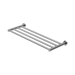 Nero Mecca Towel Rack - Chrome