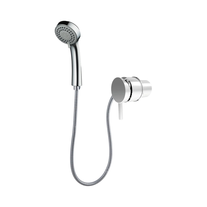 Nero Caravan External Shower