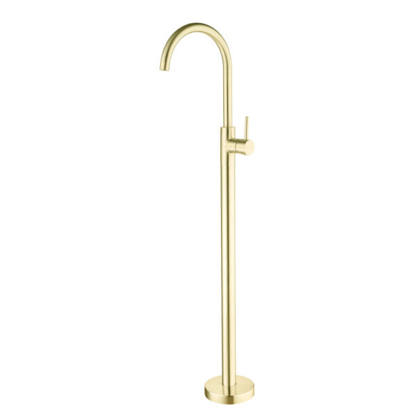 Nero Mecca Freestanding Bath Mixer