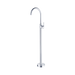 Nero Mecca Freestanding Bath Mixer - Chrome