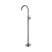 Nero Mecca Freestanding Bath Mixer - Graphite