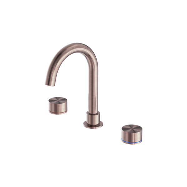 Nero Kara Basin Set Spout Only