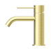 Nero NR221901BG Mecca Basin Mixer Brushed Gold image 2 | SKU: NR221901BG