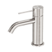 Nero Mecca Basin Mixer - Brushed Nickel