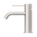 Nero NR221901BN Mecca Basin Mixer Brushed Nickel image 2 | SKU: NR221901BN