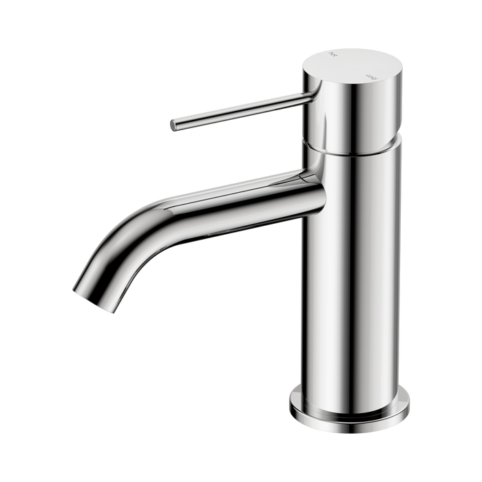 Nero Mecca Basin Mixer - Chrome