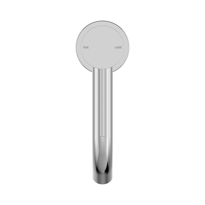 Nero NR221901CH Mecca Basin Mixer Chrome image 3 | SKU: NR221901CH