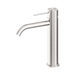 Nero Mecca Mid Tall Basin Mixer - Brushed Nickel