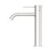 Nero NR221901EBN Mecca Mid Tall Basin Mixer Brushed Nickel image 3 | SKU: NR221901EBN