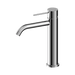 Nero Mecca Mid Tall Basin Mixer - Chrome