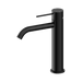 Nero Mecca Mid Tall Basin Mixer - Matte Black