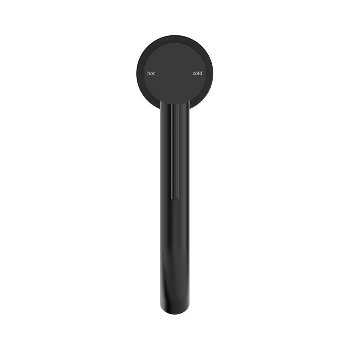 Nero NR221901EMB Mecca Mid Tall Basin Mixer Matte Black image 2 | SKU: NR221901EMB