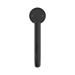 Nero NR221901EMB Mecca Mid Tall Basin Mixer Matte Black image 2 | SKU: NR221901EMB