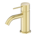Nero Mecca Mini Basin Mixer - Brushed Gold