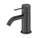 Nero Mecca Mini Basin Mixer - Gun Metal